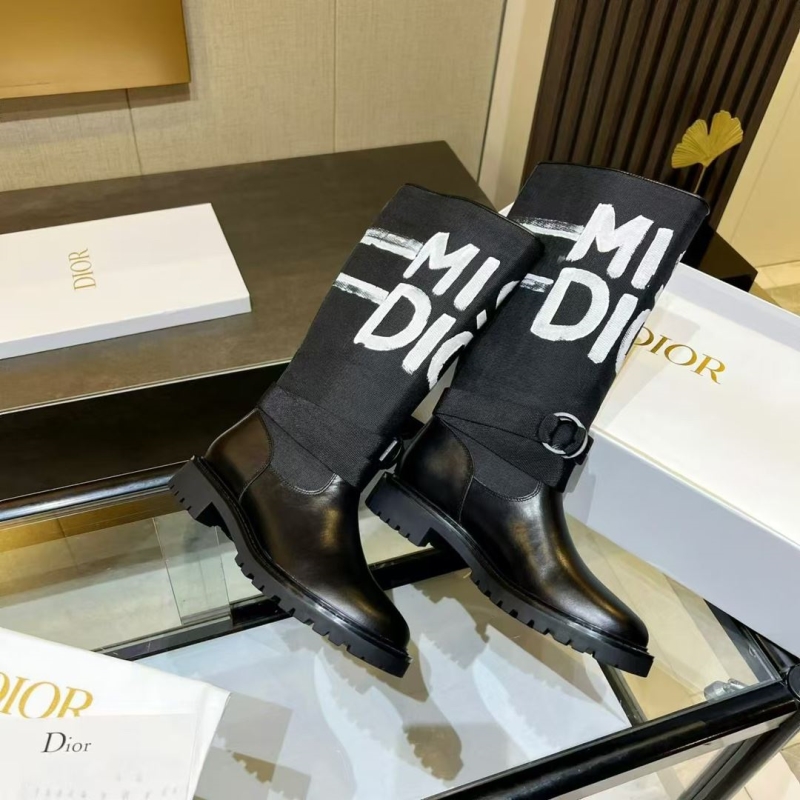 Christian Dior Boots